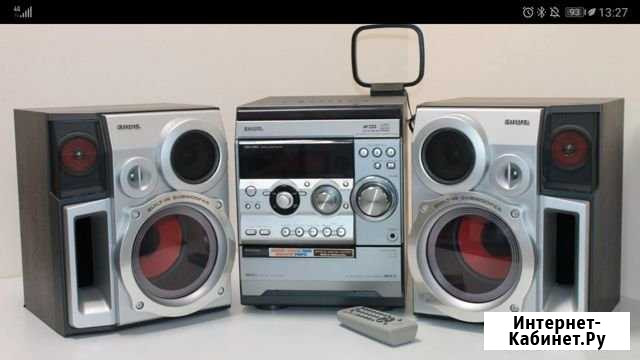 Музыкальный центр Aiwa Кемерово - изображение 1