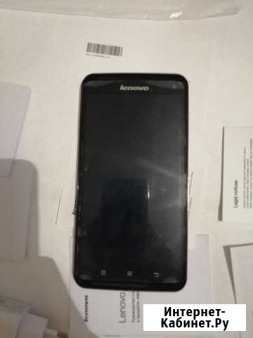 Смартфон Lenovo S930 Омск - изображение 1