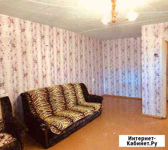 1-к квартира, 36 кв.м., 3/10 эт. Челябинск