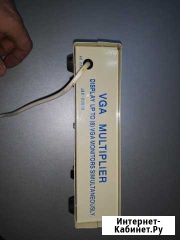 VGA Multiplier Ульяновск - изображение 1