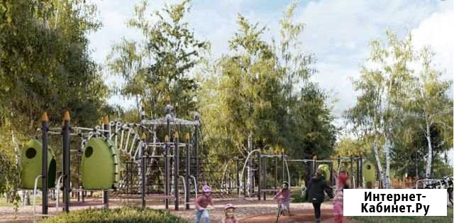 3-к квартира, 61 кв.м., 1/9 эт. Балашиха - изображение 1