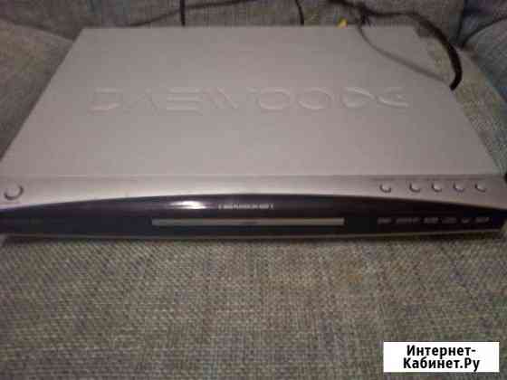 DVD проигрыватель Daewoo Electronics DN-3000 Ноябрьск