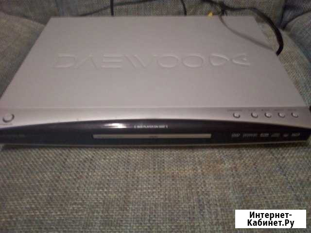DVD проигрыватель Daewoo Electronics DN-3000 Ноябрьск - изображение 1