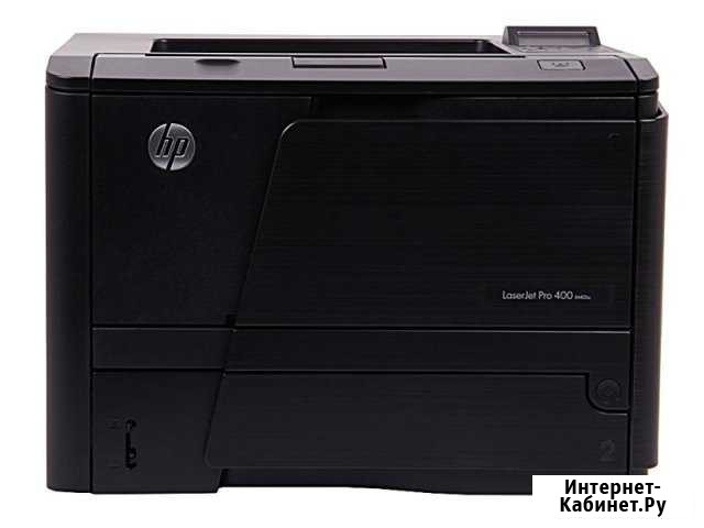 HP LaserJet Pro 400 M401a Губкинский - изображение 1