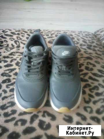 Кроссовки 38-39 размер Nike, оригинал Смоленск - изображение 1