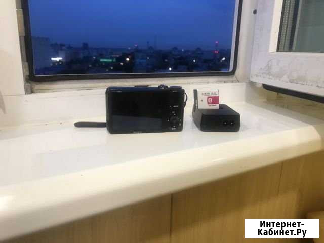 Фотоаппарат Sony Cyber-shot G Сургут - изображение 1