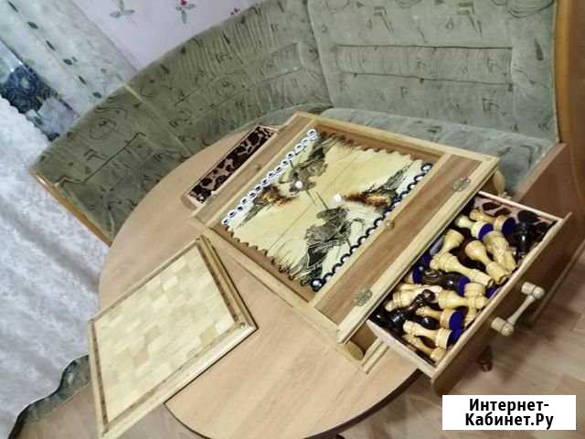 Нарды Высокогорный - изображение 1