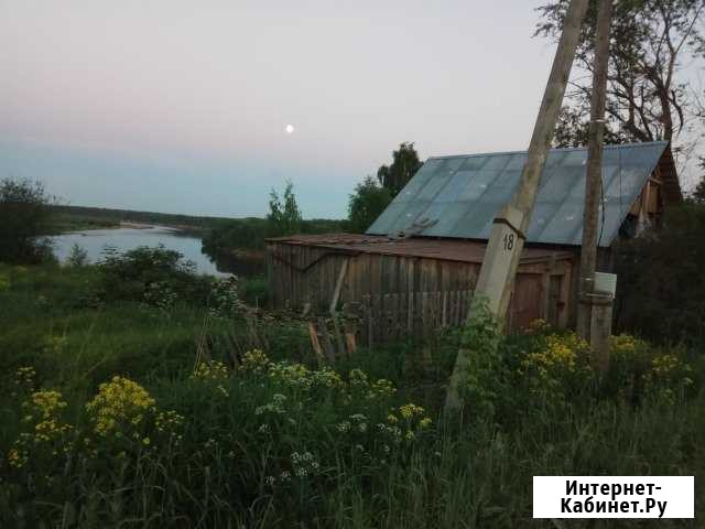 Дом 26 кв.м. на участке 15 сот. Вахруши - изображение 1