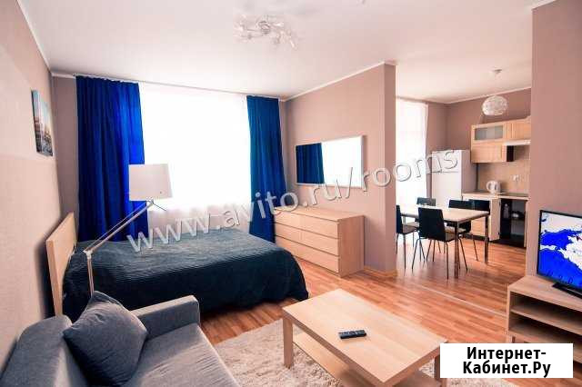 1-к квартира, 45 кв.м., 24/25 эт. Екатеринбург - изображение 1