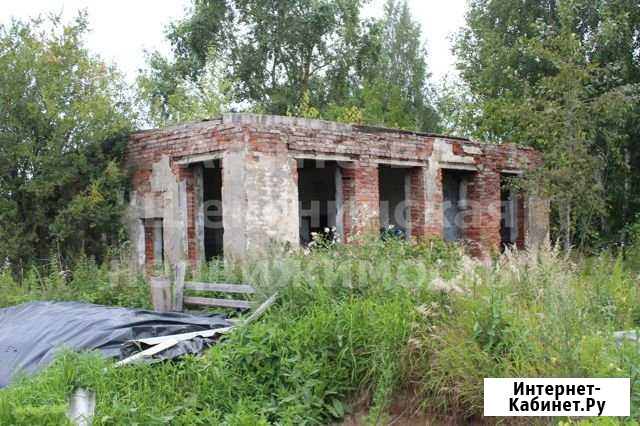 Производственное помещение, 74.8 кв.м. Шексна - изображение 1