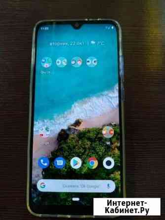 Xiaomi Mi A3 one на 64 гига Уфа