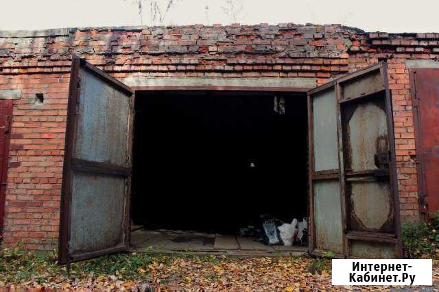 Гараж, 23 кв.м. Томск - изображение 1