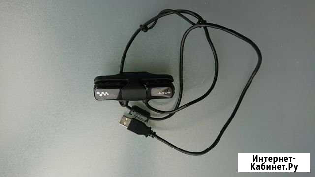 Плеер- наушники Sony NWZ-W273 4 Гб Москва - изображение 1