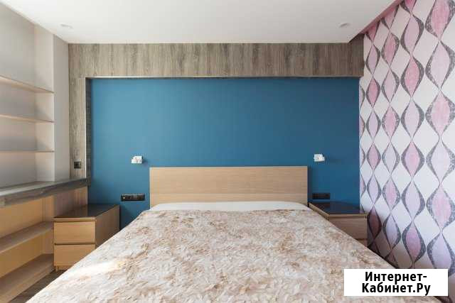 3-к квартира, 80 кв.м., 15/16 эт. Кудрово - изображение 1