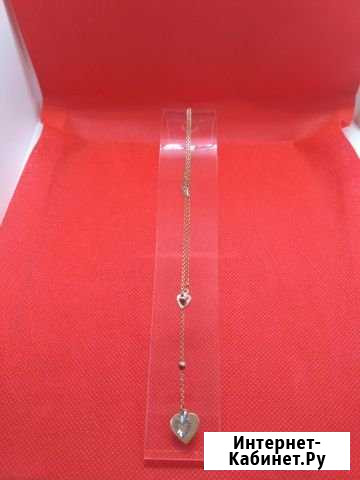 Золотая цепь 4гр (фуг) Омск - изображение 1