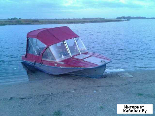 Казанка 5м3 Yamaha F50 карб Михайловка - изображение 1
