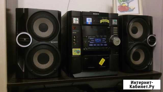Музыкальный центр sony MHC-RG40 Петрозаводск - изображение 1
