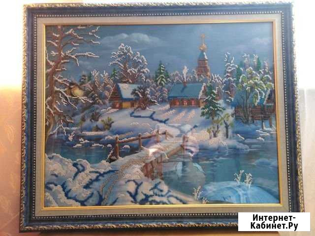 Зимняя сказка Новый Уренгой - изображение 1
