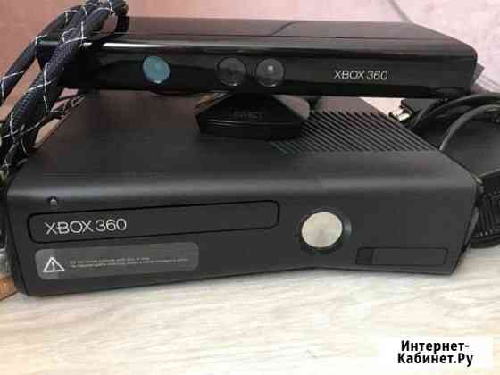 Xbox 360+Kinect+игра Томск