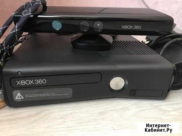 Xbox 360+Kinect+игра Томск - изображение 1