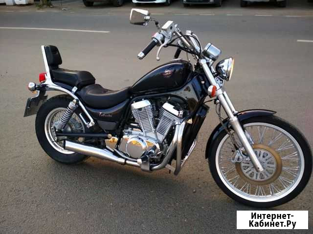 Suzuki Intruder vs400 Санкт-Петербург - изображение 1