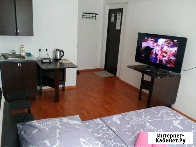 Студия, 18 кв.м., 1/5 эт. Горно-Алтайск - изображение 1