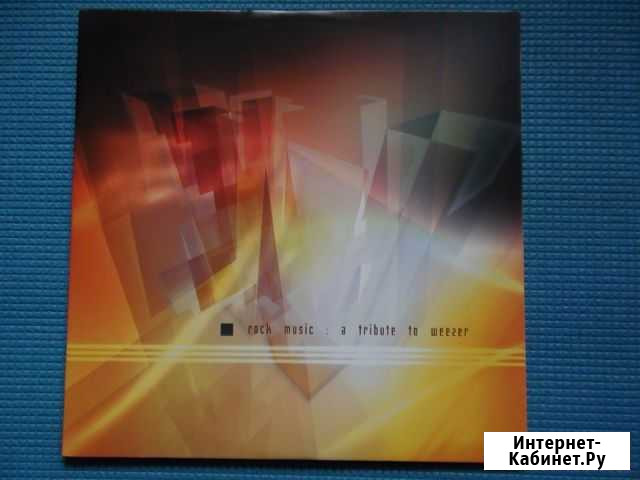 Weezer 2LP (super rare) Ставрополь - изображение 1