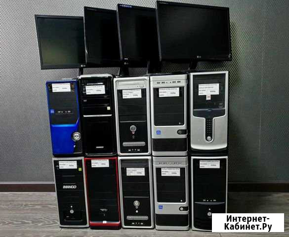 Компьютеры с лицензионной Windows 7 Новочеркасск - изображение 1