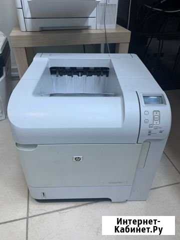 Принтер HP P4014 скоростной Самара - изображение 1