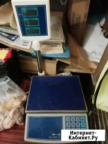 Весы напольные электронные Оренбург - изображение 1
