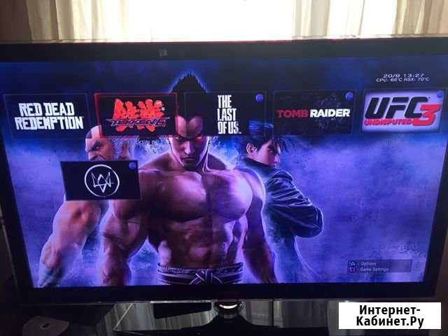 Игры на PS3(GTA 5, fifa 19) Нальчик - изображение 1