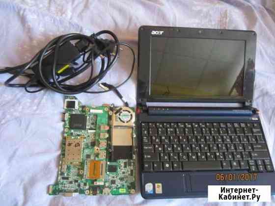 Продам нетбук Acer Aspire One AOA150 на запчасти Мытищи