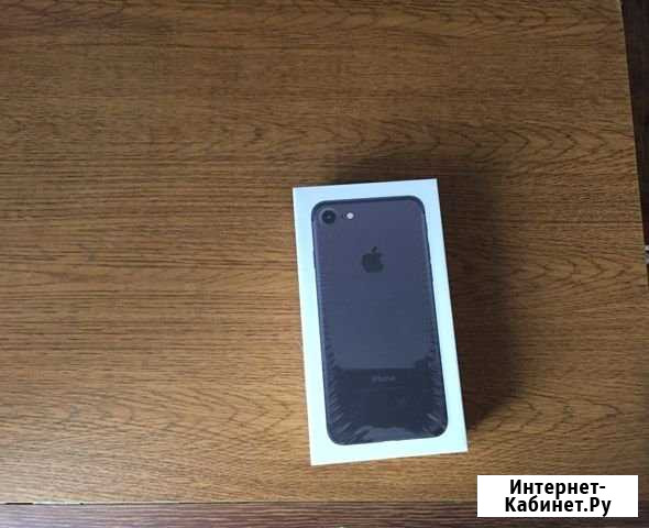 iPhone 7(Новый) Владикавказ - изображение 1