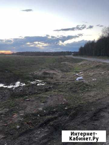 Участок 3.29 га (СНТ, ДНП) Боровск - изображение 1