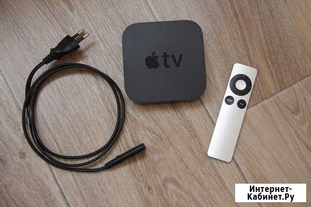 Приставка Apple TV A1427 Тамбов - изображение 1
