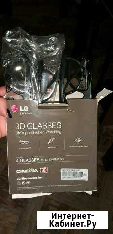 3D очки для LG TV Киров - изображение 1