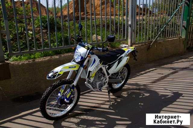Мотоцикл Avantis FX Basiс 250cc (169 FMM) с птс Нижний Новгород - изображение 1