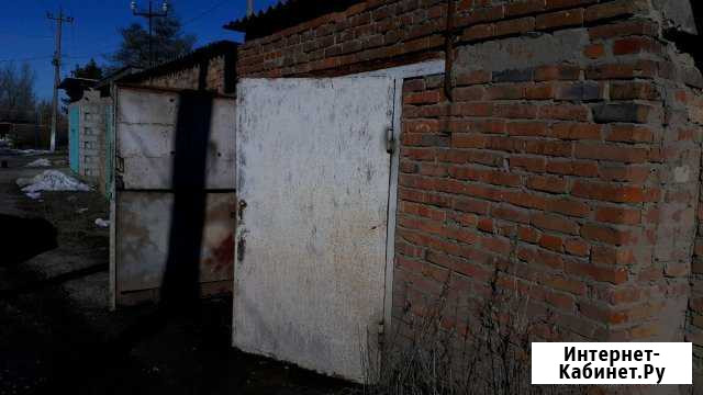 Гараж, 28 кв.м. Новый Оскол - изображение 1