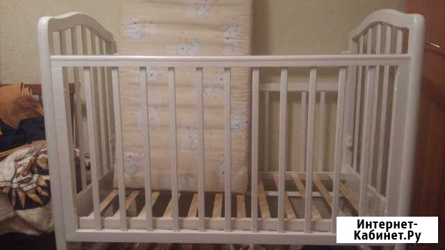 Кровать детская Ставрополь - изображение 1