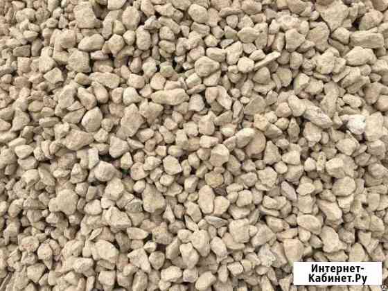 Щебень 5-20 с доставкой Саратов