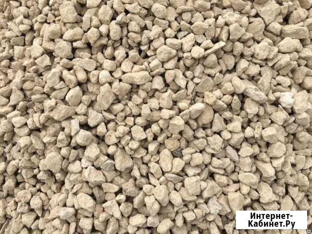 Щебень 5-20 с доставкой Саратов - изображение 1