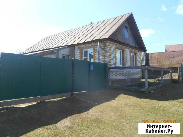 Дом 50 кв.м. на участке 30 сот. Юрино - изображение 1