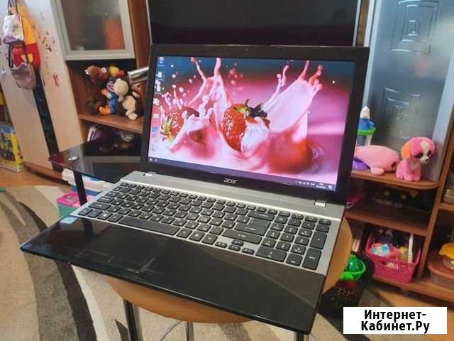 Ноутбук Acer core i5 Великие Луки - изображение 1