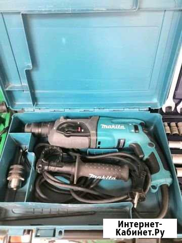 Перфоратор Makita HR2470 Новый кгн01 Курган - изображение 1