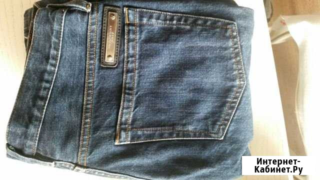 Джинсы Burberry Чебоксары - изображение 1