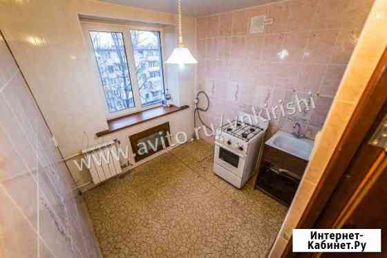 1-к квартира, 30.1 кв.м., 5/5 эт. Кириши