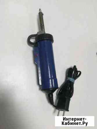 Вакуумный Оловоотсос 220в 30вт Томск