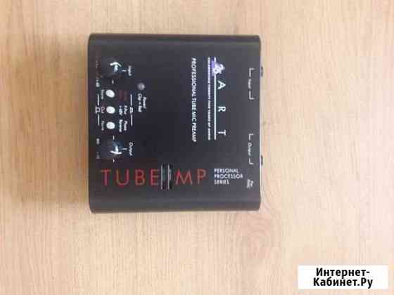 Ламповый предусилитель ART tube MP в отличном сост Симферополь