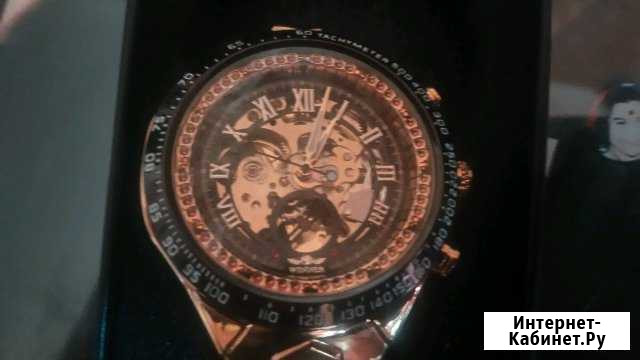 Часы Winner Skeleton Волгоград - изображение 1