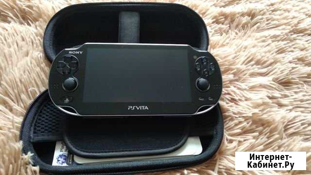 Игровая приставка Sony vita Строитель - изображение 1